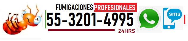 tel de la fumigacion